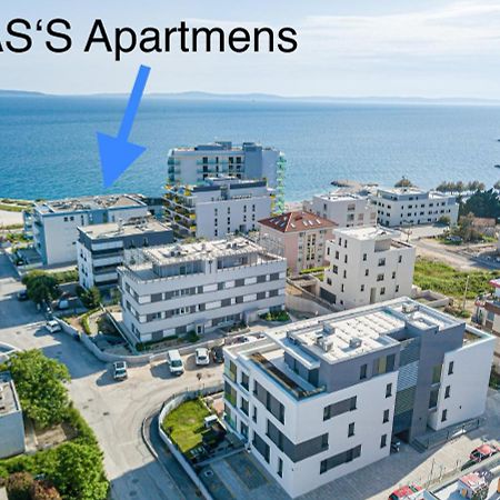 As'S Apartment Split Exterior photo